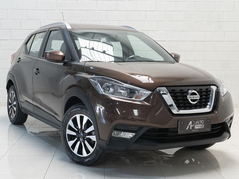 Nissan KICKS S 1.6 16V Flex 5p Aut.