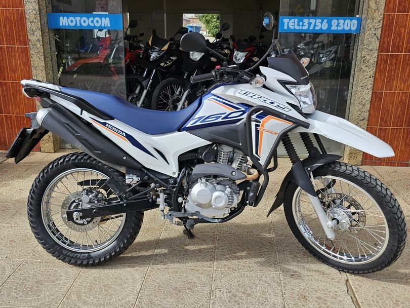 HONDA NXR 160 BROS ESDD FLEXONE