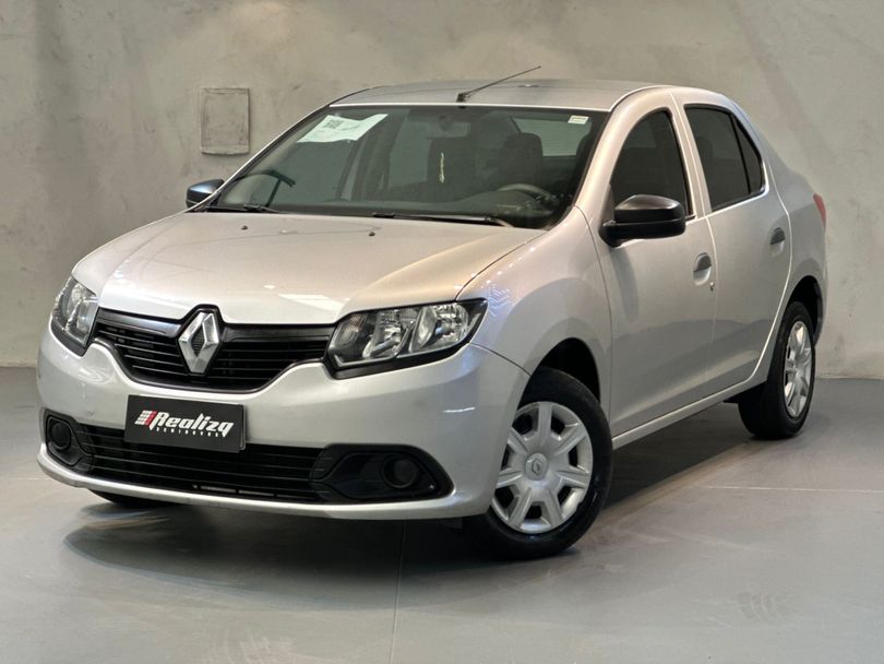 Renault LOGAN Authentique Flex 1.0 12V 4p