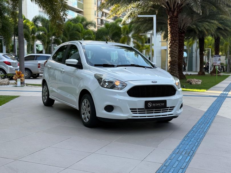 Ford Ka 1.0 SE/SE Plus TiVCT Flex 5p