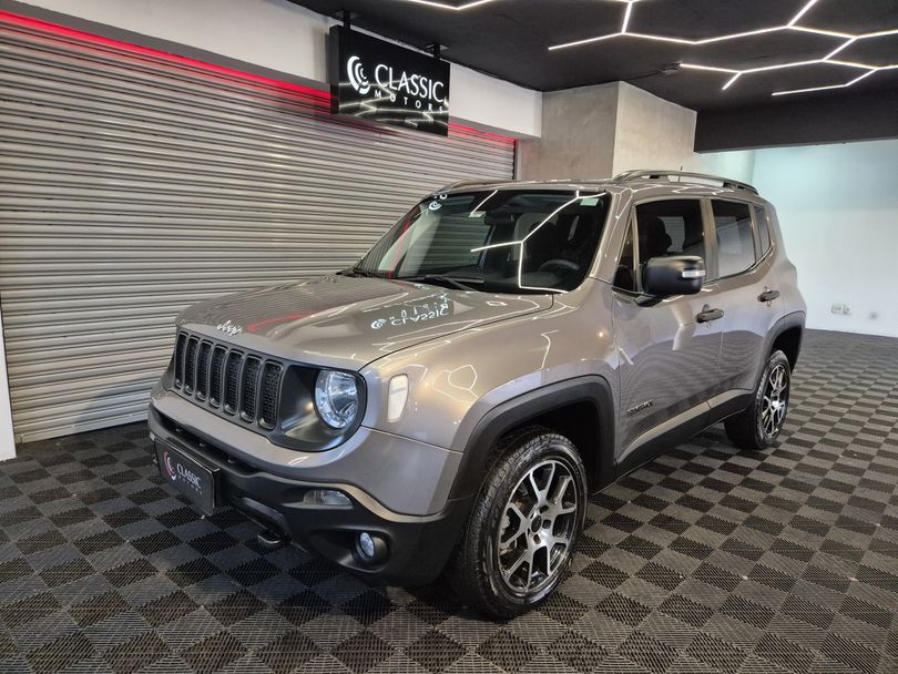 Jeep Renegade Moab 2.0 4x4 TB Diesel Aut.