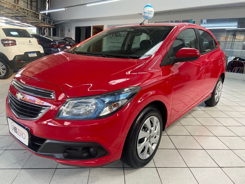 Chevrolet ONIX HATCH LT 1.4 8V FlexPower 5p Mec.