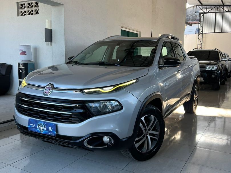 Fiat Toro Volcano 2.0 16V 4x4 TB Diesel Aut.