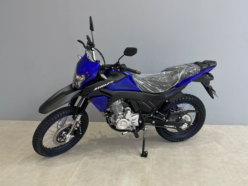 SHINERAY SHI 175 S EFI
