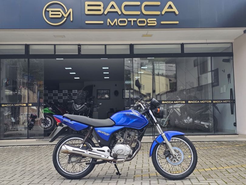 HONDA CG 150 TITAN-ESD/ TITAN SPECIAL EDITION