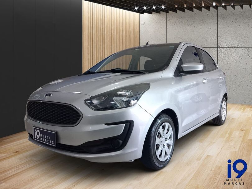 Ford Ka 1.0 SE/SE Plus TiVCT Flex 5p