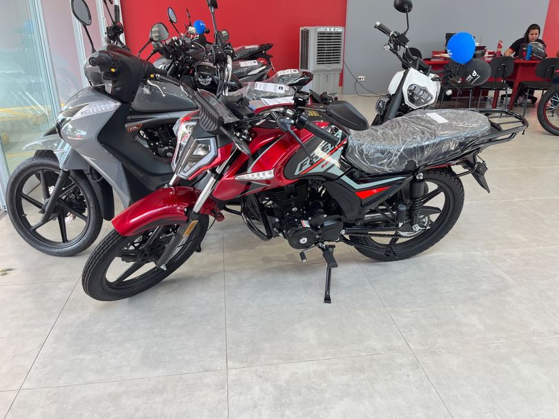 SHINERAY FREE 150 EFI