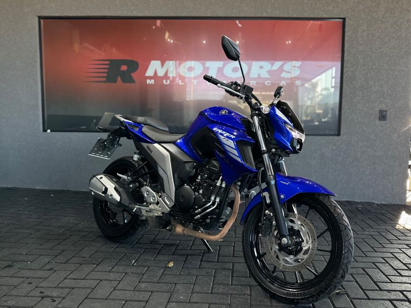 YAMAHA FZ25 250 FAZER FLEX