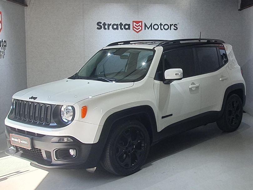 Jeep Renegade Night Eagle 1.8 4x2  Flex Aut.