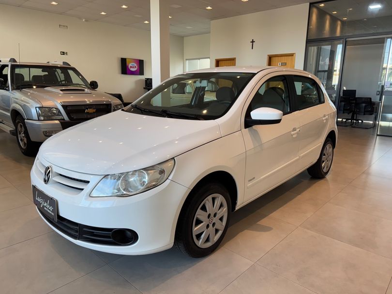 VolksWagen Gol (novo) 1.0 Mi Total Flex 8V 4p