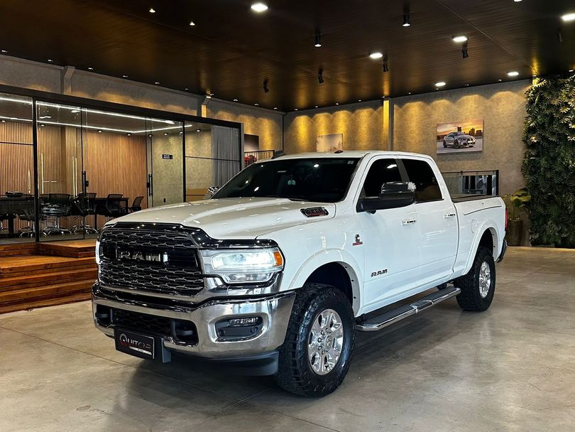 RAM 2500 LARAMIE  6.7 TDI  CD 4x4 Diesel