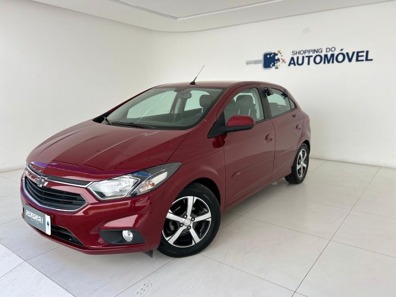 Chevrolet ONIX HATCH LTZ 1.4 8V FlexPower 5p Aut.