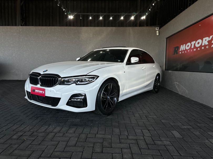 BMW 320iA 2.0 TB M Sport A.Flex/M.Sport 4p