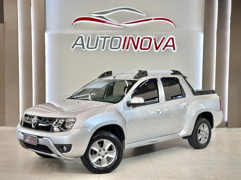 Renault DUSTER OROCH Dyna. 2.0 Flex 16V Aut.
