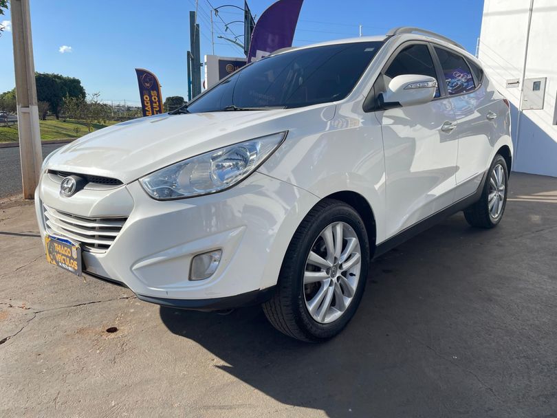 Hyundai ix35 GLS 2.0 16V 2WD Flex Aut.