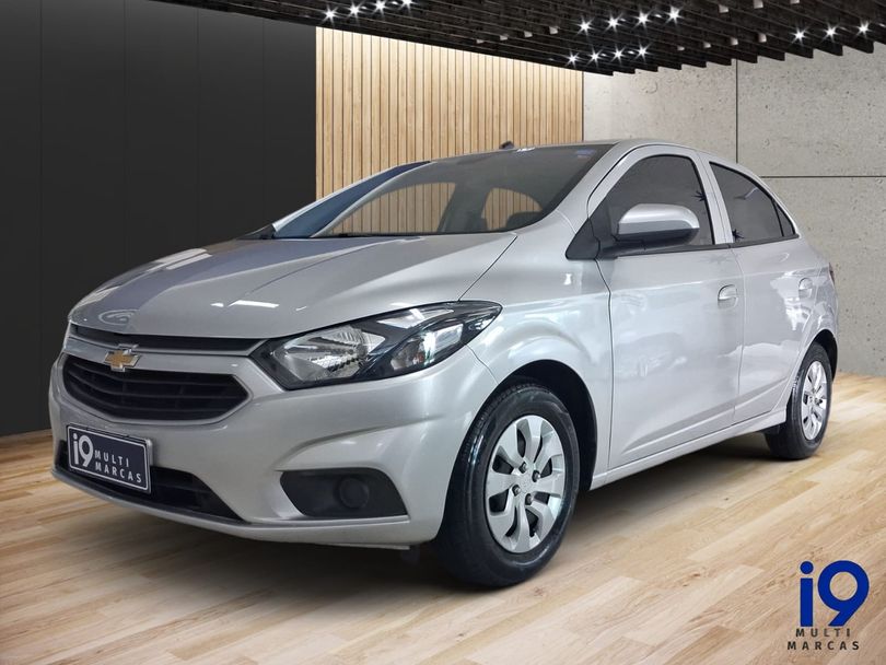Chevrolet ONIX HATCH LT 1.0 8V FlexPower 5p Mec.