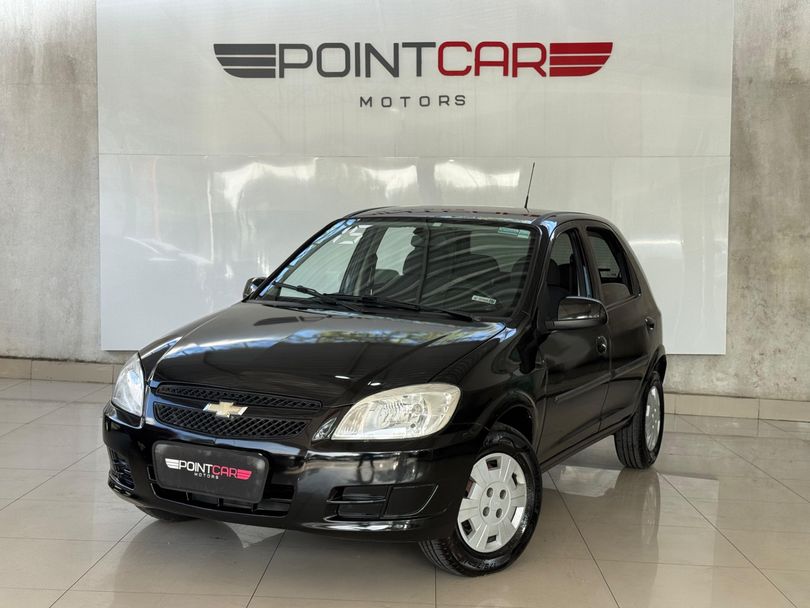 Chevrolet Celta Spirit/ LT 1.0 MPFI 8V FlexP. 5p