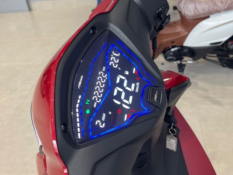 SHINERAY EFI 125