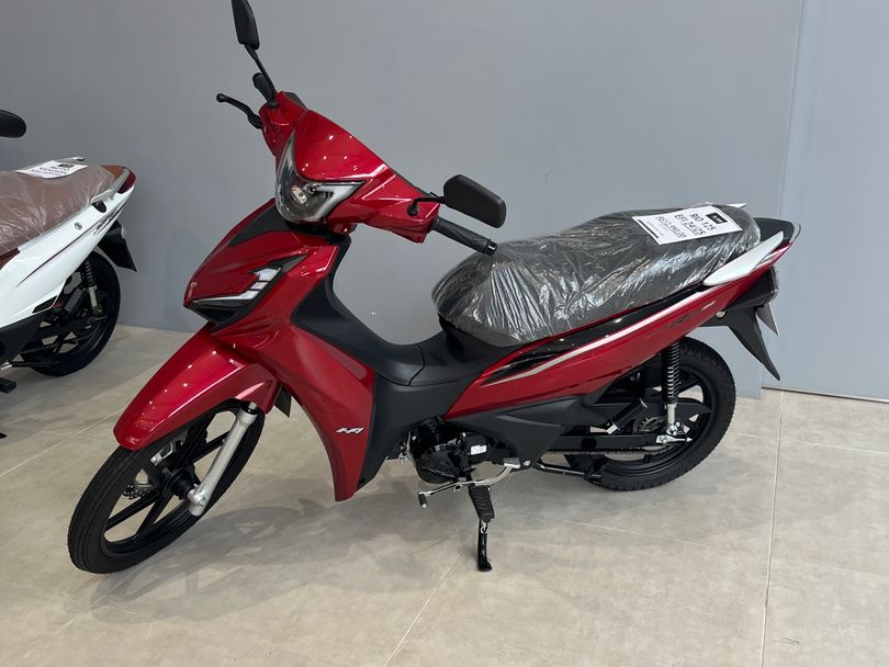 SHINERAY EFI 125