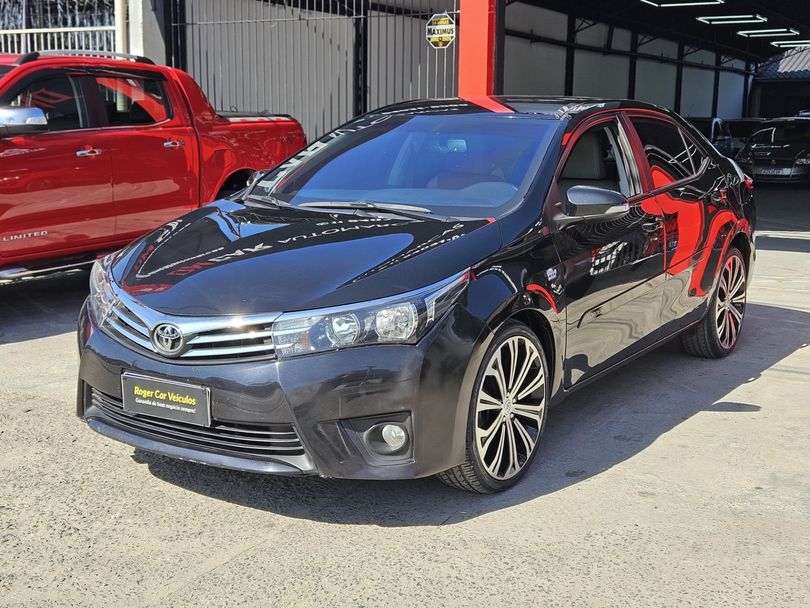 Toyota Corolla XEi 2.0 Flex 16V Aut.