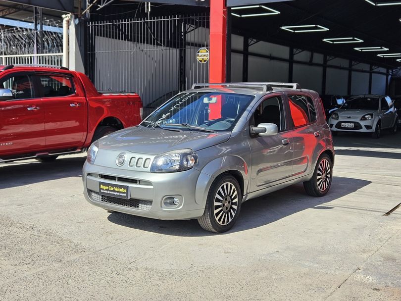 Fiat UNO VIVACE Celeb. 1.0 EVO F.Flex 8V 5p