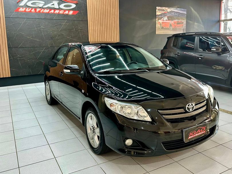 Toyota Corolla XEi 1.8/1.8 Flex 16V Aut.