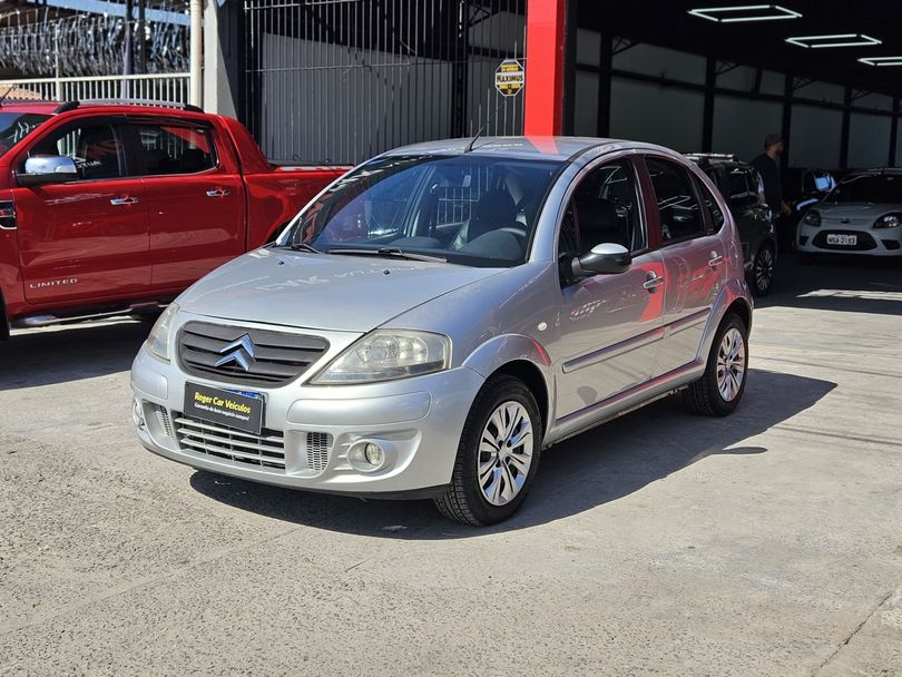 Citroën C3 Excl./Excl.Solar./Sonora 1.6 Flex Aut