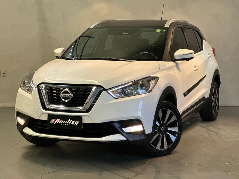 Nissan KICKS SL 1.6 16V FlexStar 5p Aut.