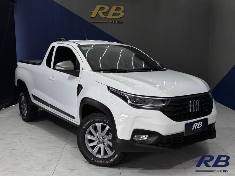 Fiat Strada Freedom 1.3 Flex 8V  CS Plus