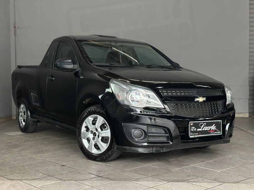 Chevrolet MONTANA LS 1.4 ECONOFLEX 8V 2p