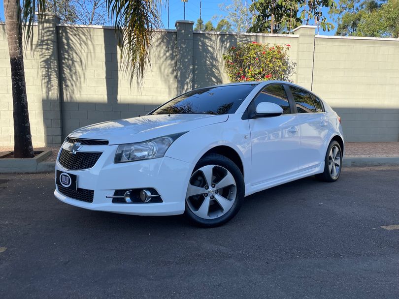 Chevrolet CRUZE HB Sport LT 1.8 16V FlexP. 5p Aut
