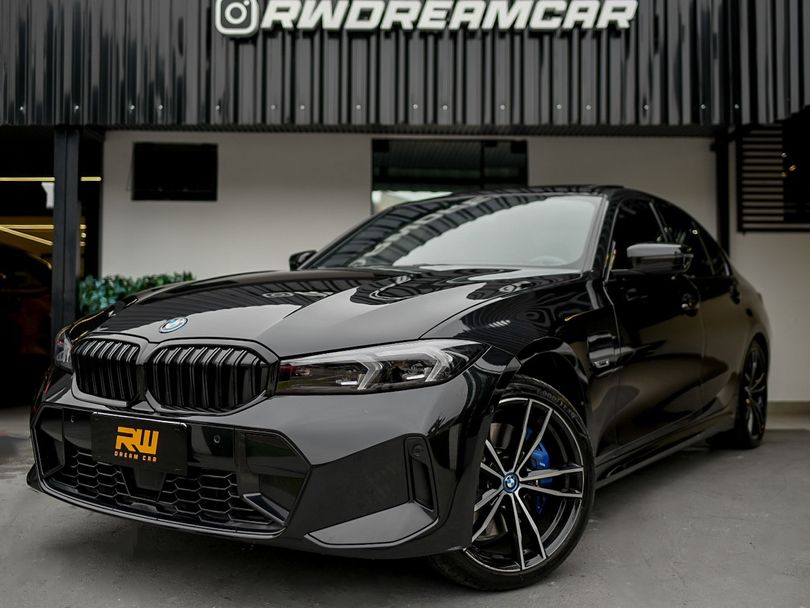 BMW 330e M Sport 2.0 Turbo Híbrido Aut.