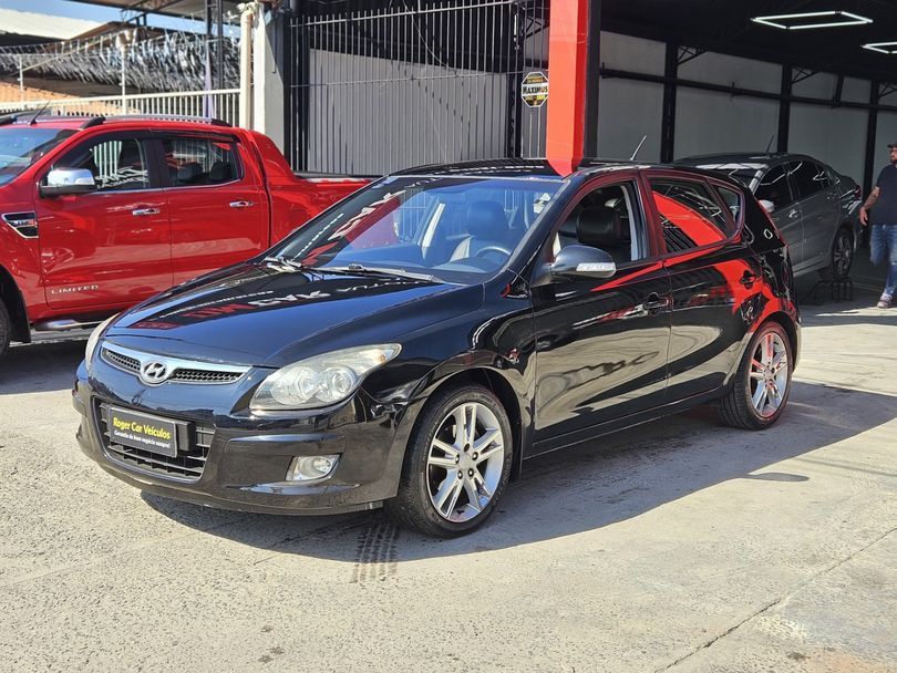 Hyundai i30 2.0 16V 145cv 5p Aut.