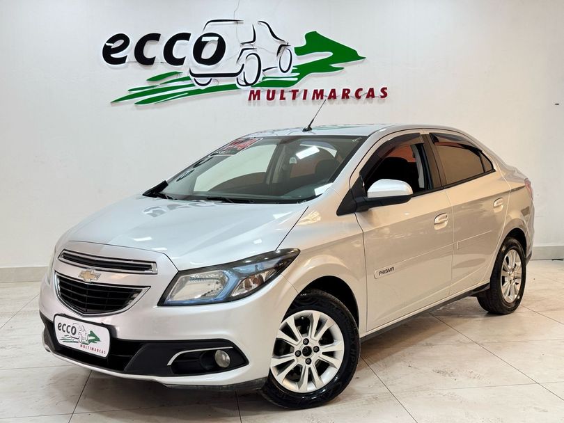 Chevrolet PRISMA Sed. LTZ 1.4 8V FlexPower 4p