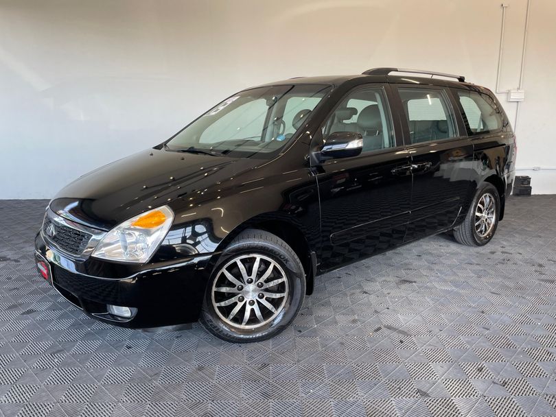 Kia Motors Carnival EX 3.5 V6 24V 276/272cv Aut.