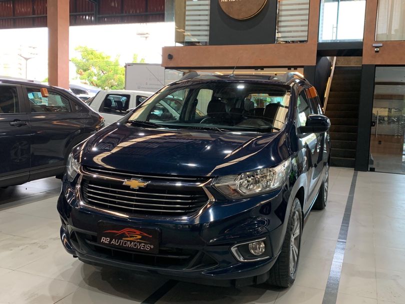 Chevrolet SPIN PREMIER 1.8 8V Econo.Flex 5p Aut.