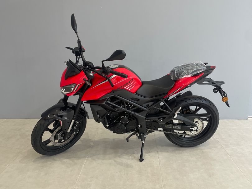 SHINERAY 250F