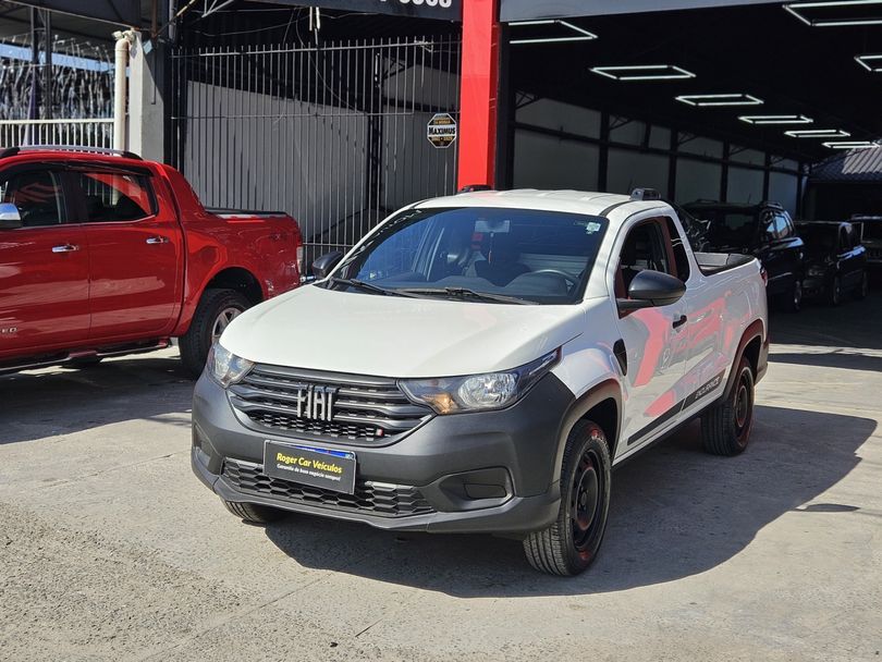 Fiat Strada Endurance 1.4 Flex 8V CS Plus