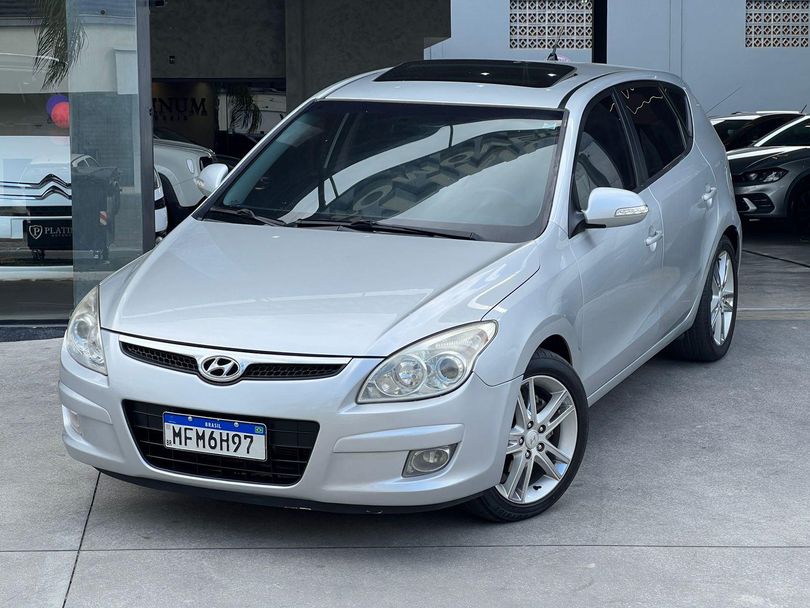Hyundai 2.0 16V 145cv 5p Aut. 