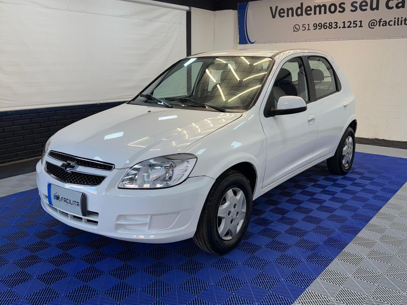 Chevrolet Celta Spirit/ LT 1.0 MPFI 8V FlexP. 5p