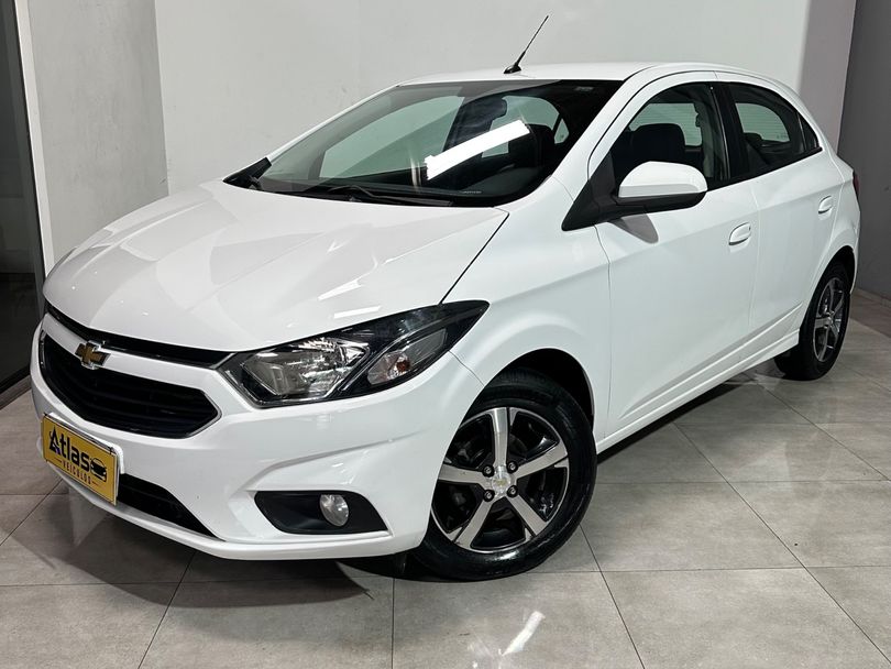 Chevrolet ONIX HATCH LTZ 1.4 8V FlexPower 5p Mec.