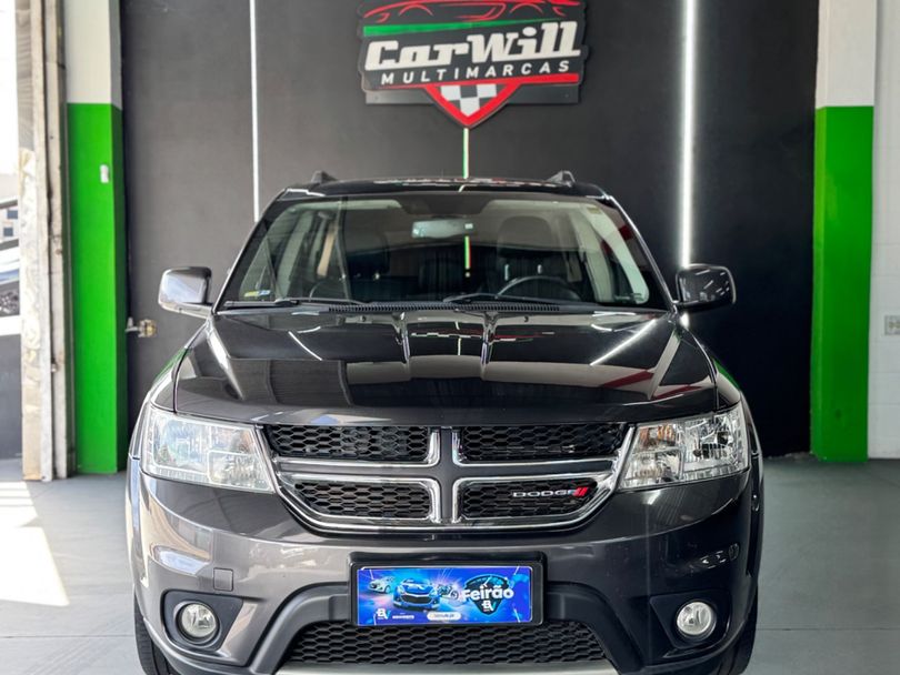 Dodge JOURNEY RT  3.6 V6 Aut.