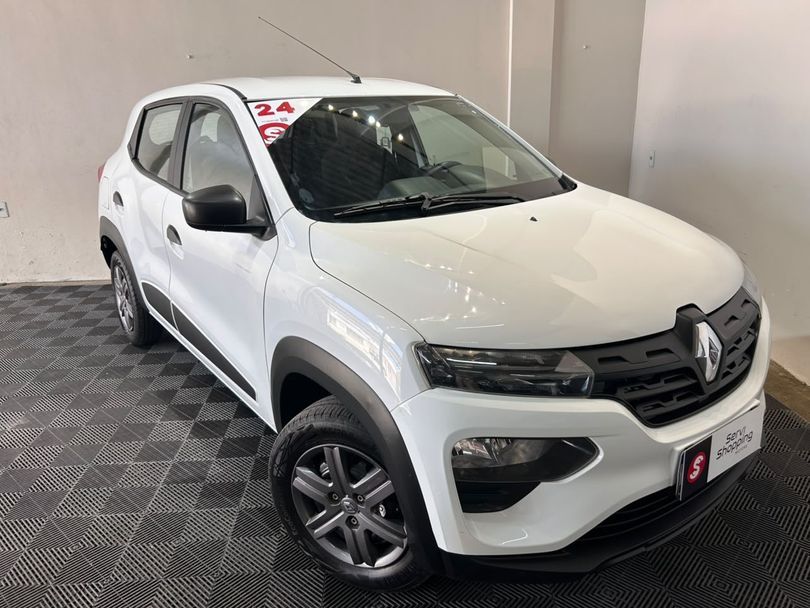Renault KWID Zen 1.0 Flex 12V 5p Mec.