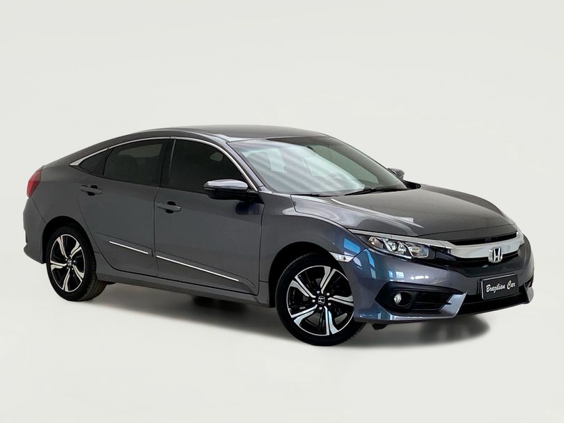 Honda Civic Sedan EX 2.0 Flex 16V Aut.4p