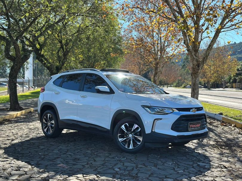 Chevrolet TRACKER Premier 1.2 Turbo 12V Flex Aut.