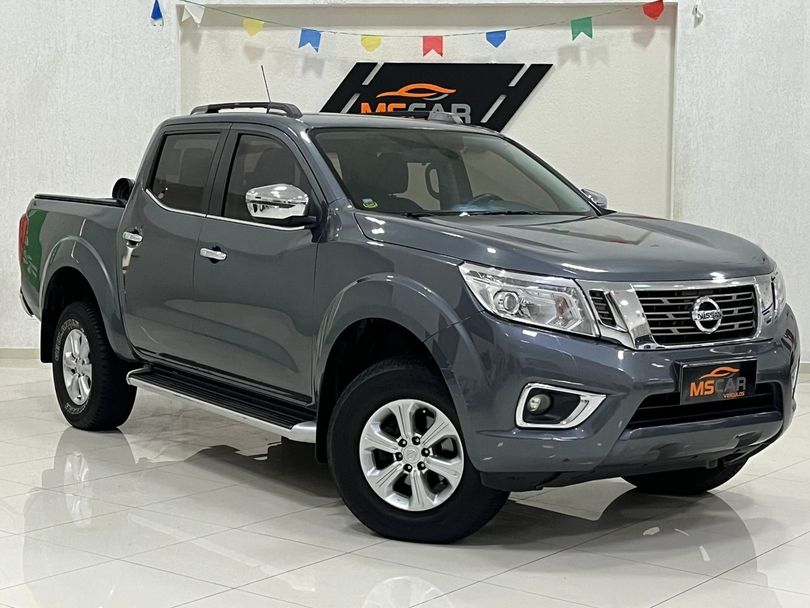 Nissan Frontier XE CD 4x4 2.3 Bi-TB Diesel Aut.