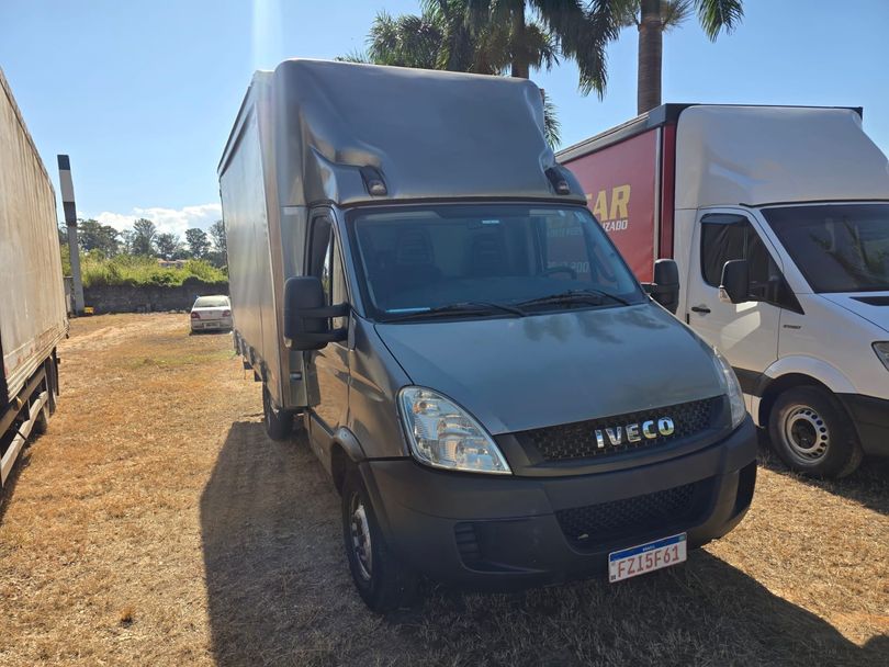 IVECO DAILY CHASSI 35S14 2p (dies.)(E5)