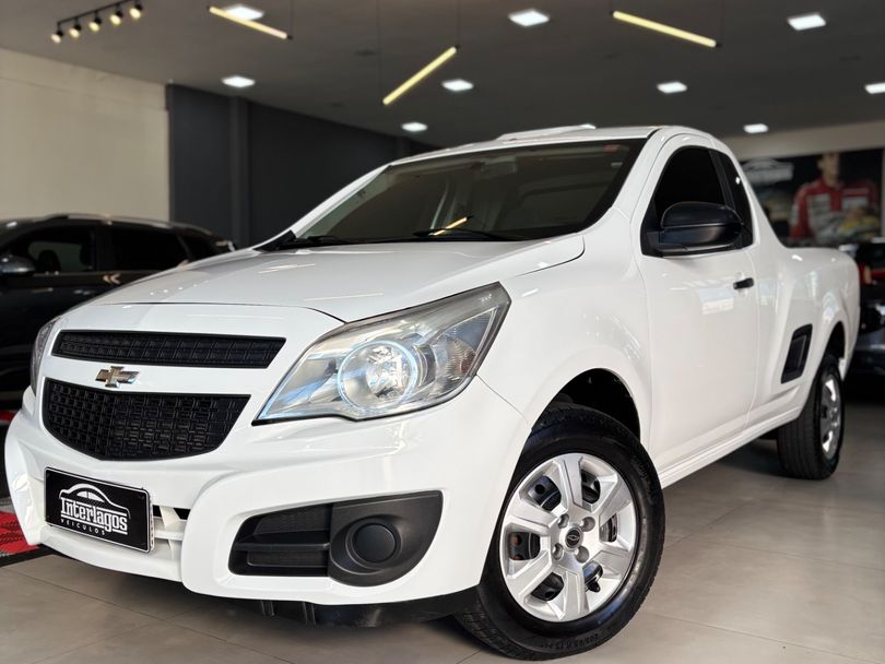 Chevrolet MONTANA LS 1.4 ECONOFLEX 8V 2p