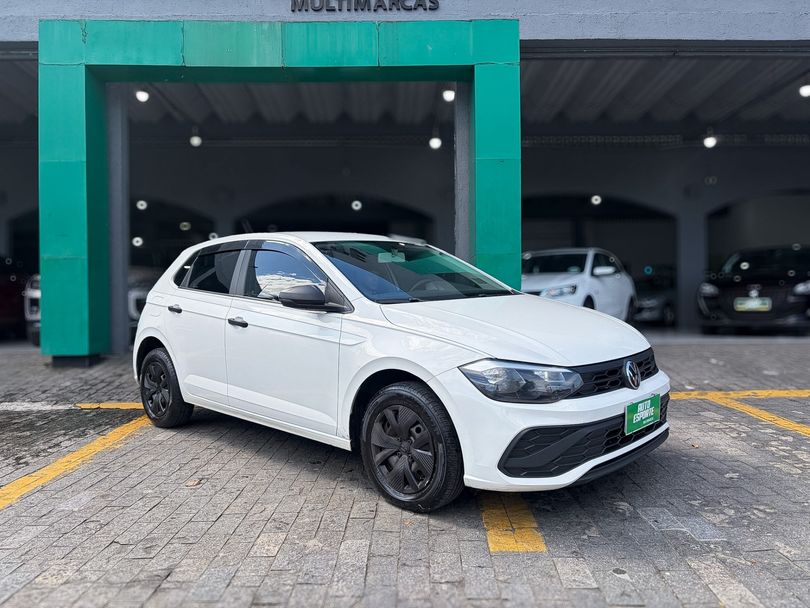 VolksWagen Polo Track 1.0 Flex 12V 5p