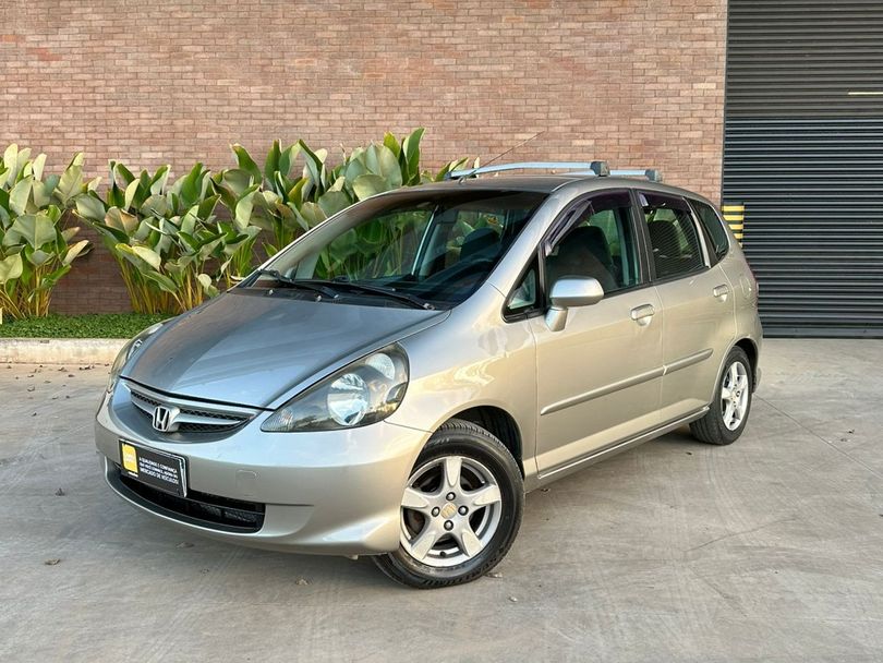 Honda Fit EX/ S 1.5/ EX 1.5 Flex 16V 5p Mec.